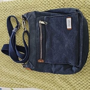 Travelon Anti-theft Hobo Crossbody
